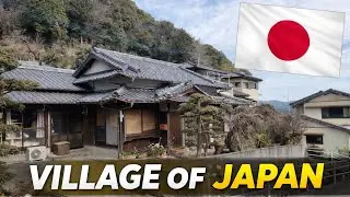 Village of Japan 🇯🇵✨ & Ninja Hattori House 🥷. 
