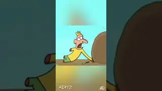 cartoon savage moments #shorts #funny #anime #animation #trending #aditz