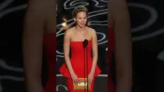 All of Jennifer Lawrence's Oscars Looks