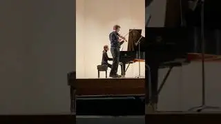 P.Sarasate, Zigeunerwisen - Mitchell Reilly, 12/2021