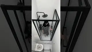 Shower room#Aluminum #Extrusionplant #China #Doorsandwindowsfactory