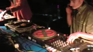 Rook & Ottokar @ Oscilloscope 3 by Ellipse Sound System   2002 part B