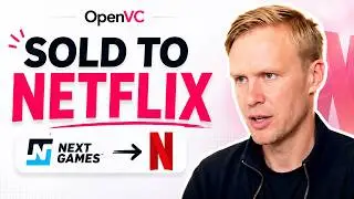 F4 Fund General Partner: Joakim Achren, co-founder of Next Games (ultimately acquired by Netflix)
