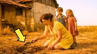 VĂDUVĂ CUMPĂRĂ FERMĂ ABANDONATĂ… DAR CE GĂSEȘTE ÎNGROPAT ÎI SCHIMBĂ VIAȚA