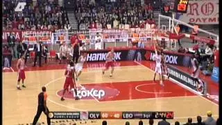 &Omicron;&lambda;&upsilon;&mu;&pi;&iota;&alpha;&kappa;ό&sigmaf;-&Lambda;&alpha;&mu;&pi;&omicron;&rho;ά&lambda; &Kappa;&omicron;ύ&tau;&sigma;&alpha; 89-59 &Tau;&alpha; highlights