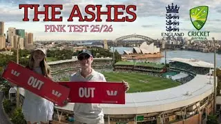 Последний бой Англии в Сиднее 🇬🇧 | Драма 5-го тестового матча серии Ashes на &laquo;Розовом стадионе&raquo; |...