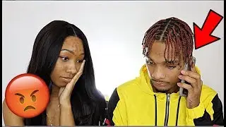 MY EX GIRLFRIEND Keeps Calling PRANK!!!