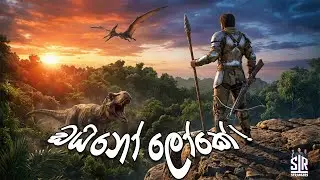 අලුත් ලෝකයක අලුත් සටනක්! | Surviving the Island - ARK Survival Evolved