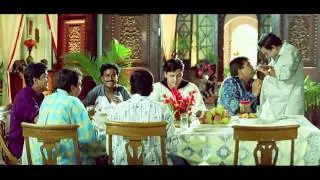 Krishna Babu Telugu Movie Scenes | Funny Conversation Between Chandra Mohan & Tirupathi Prakash