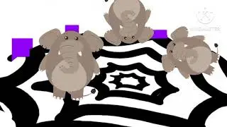 joe nursery rhymes One elephant went out One day 