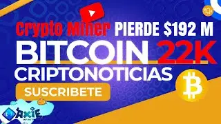 Marathon Minero Bitcoin pierde $192 M🌟 Australia CBDC 🌟 Axie Infinity Corea  ✅ CriptoNOTICIAS hoy: