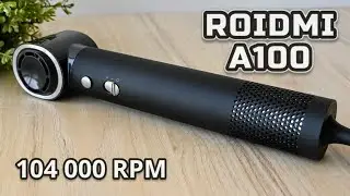 Roidmi A100 High Speed Hair Dryer