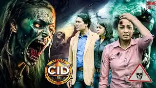 कब्रिस्तान के भूतो ने किया पूर्वी को ऊपर जानलेवा हमला | कैसे अभिजीत बचाएगा पूर्वी को ?HORROR EPISODE
