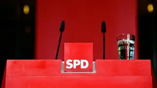 SPD-Vorsitz: Welches Spitzenduo macht das Rennen? | AFP