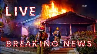 🛑 LIVE NOW Breaking News & Police Activity - Los Angeles, California🛑