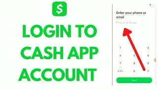 CashApp Login: How to Login CashApp Account | CashApp Login Sign in