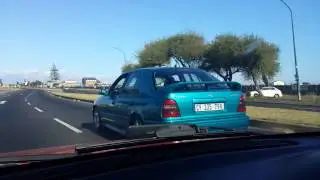 Vvl Sti VS Nissan Vvl Gxi