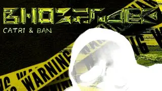 GHOSTFACE - CATR1 & BAN, DJ Gotic Studio 