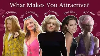 Unlock Your Allure by Finding Your Seduction Archetype 💋