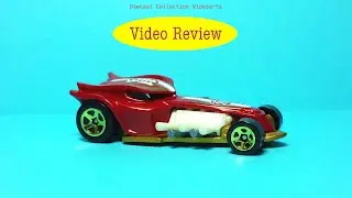 Hot Wheels Ratical Racer Review