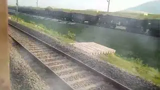 Train me vlog in hapur @rahulpooniavlogs