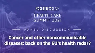 Cancer and other noncommunicable diseases: back on the EU&rsquo;s health radar? | HCS