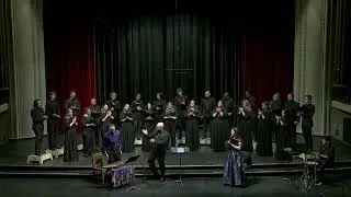 University of Alberta Madrigal Singers present:John Burge's 