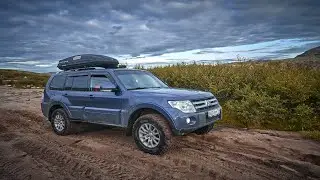Внедорожные моменты / СЕВЕР 2021 / Offroad moments