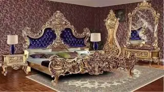 Chinioti Bed Design