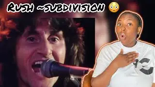 First time hearing/ Rush - Subdivisions/ reaction 