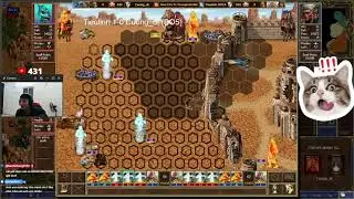Combat thơm ngon đến giọt (mana) cuối cùng !!!