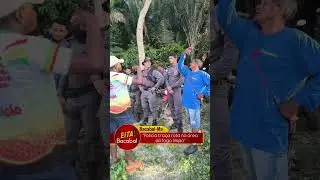 POLICIA TRAÇA ROTA PRÓXIMO AO LAGO LIMPO.