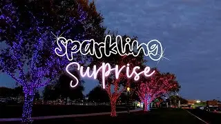Sparkling Surprise