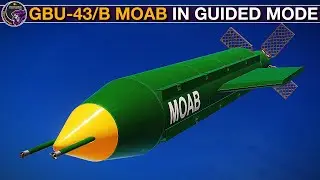 C-130J: GBU-43/B MOAB In Guided Mode | DCS