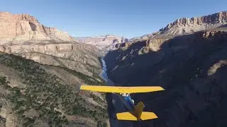 FS 2024 Un vol pel Gran Canyon
