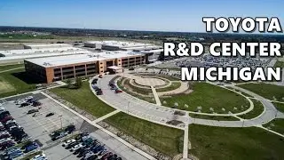 Toyota R&D Center Michigan