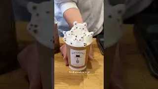 everything you want to know before getting 3d latte art! ☕️🧸✨