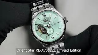 Orient Star RE-AV0B11E Ограниченная серия