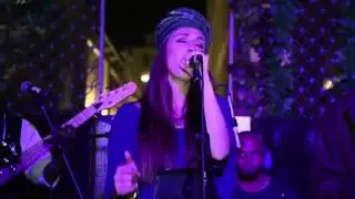 Simply Stunning Female Soul Funk Jazz Singer with Classy Band - Dubai Entertainers