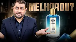 PRIMEIRA MÃO: Novo Mancera FRENCH RIVIERA INTENSE - Melhor que o Original?