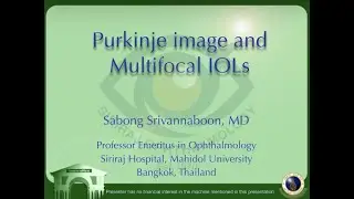 Purkinje Image and Premium IOL