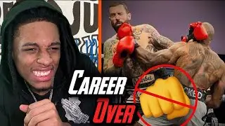 Adam22 Got Knocked Out After Jason Love Took His Wife 