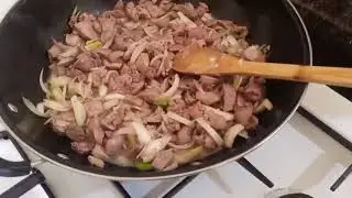 چۆنیەتی دروستکردنی جەرگ بە تامێکی خۆش