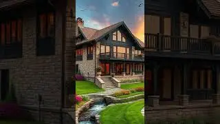 Убежище в Непревзойденной Природной Красоте #natural #beauty #peaceful #country #shorts #hook