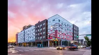 NAIOP 2020 Community Impact Honoree: Vida at Sloan's Lake developed by Denver Housing Authority