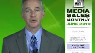 Media Sales Monthly - June 2010