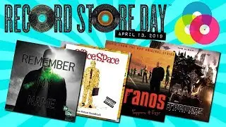 Record Store Day 2019 (4K) SRC Vinyl