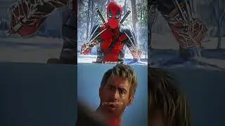 Deadpool vs Dude Catchphrase #vivshorts