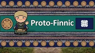 The Sound of the Proto-Finnic language (Numbers & Vocabulary)