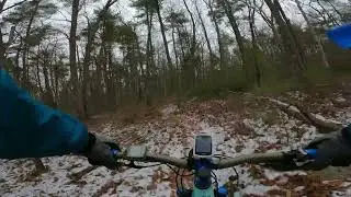 Schmidt trail and some - Douglas State Forest